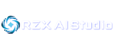 RZX AI Studio logo